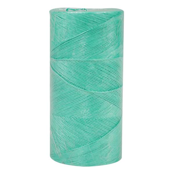 Шпагат поліпропіленовий Agreen 1000 м бірюзовий 1 кг