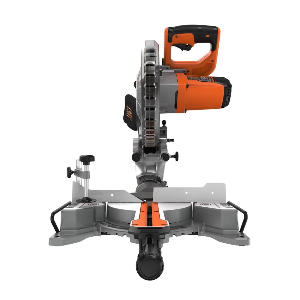Пила торцювальна Black+Decker BES701