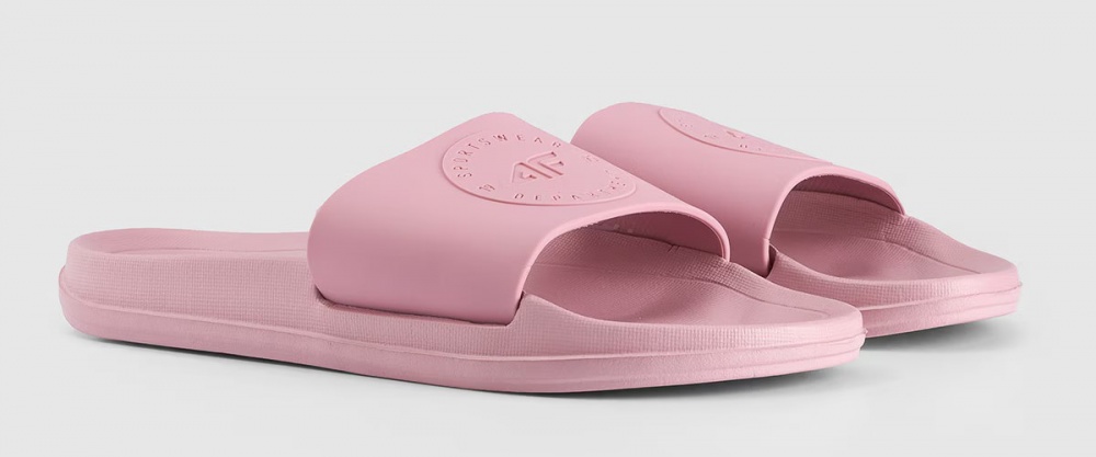 Шльопанці 4F FLIPFLOP F045A 4FMM00FFLIF045A-56S р.37 рожевий