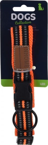 Ошейник для собак 35-45x3 см в ассортименте