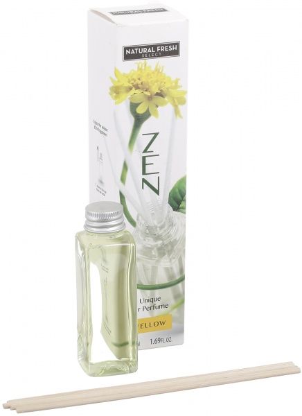 Аромадифузор для дому Zen Yellow 50 мл 