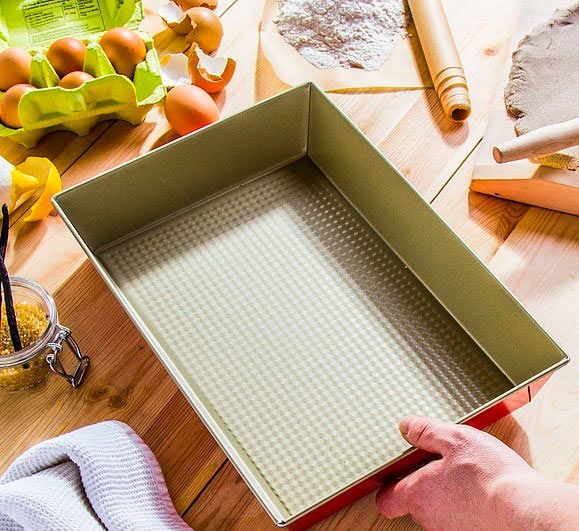 Форма для випічки 36х24 см SNB