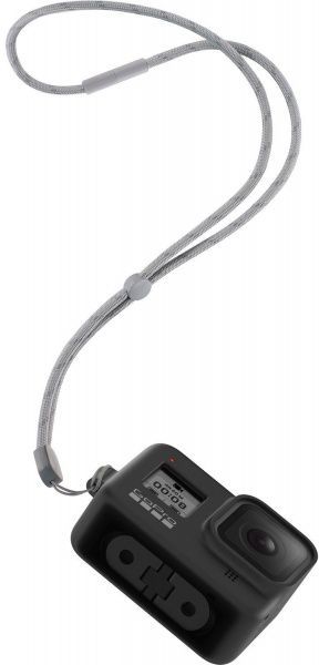 Чохол захисний GoPro (Sleeve + Lanyard) для камеры HERO 8 силиконовый с ремешком