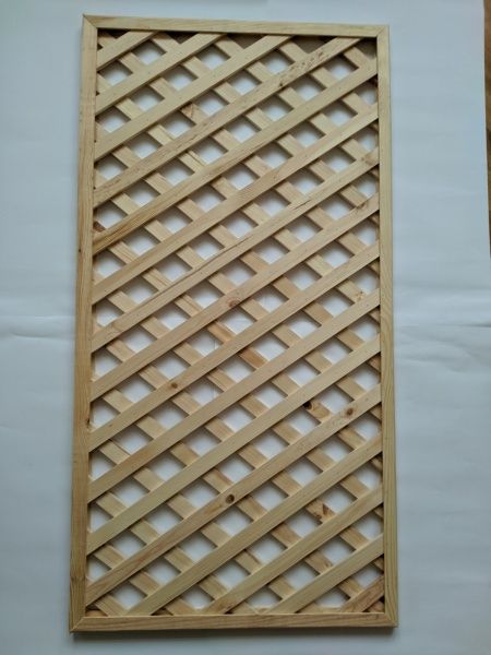 Заборчик садовый 65х125 см