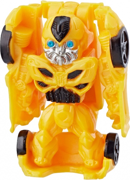 Игрушка-трансформер Hasbro Трансформеры 6: Мини-Титан в ассортименте E0692 