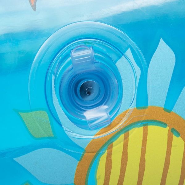 Басейн надувний Bestway Флора 305х183х56 см (54121)