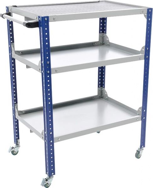 Візок інструментальний Практик WDS GARAGE