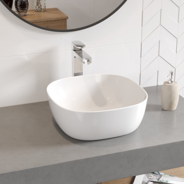 Умывальник Koller Pool ROUND RN-0410-WB