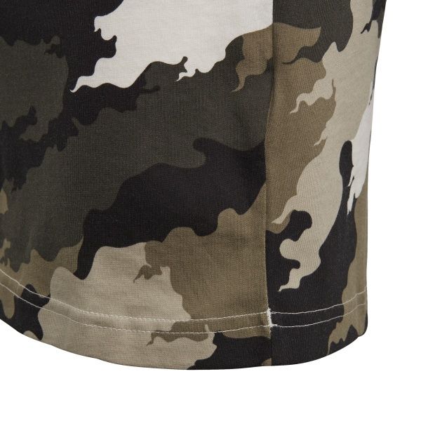 Футболка Adidas YB MH BOS T GE0689 152 хакі