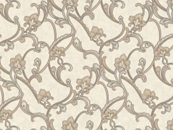 Обои виниловые на флизелиновой основе Славянские обои Le Grand platinum Герцог 8596-10 1,06x10,05 м 