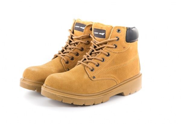 Ботинки рабочие Lahti Pro р.40 L3010940 бежевый