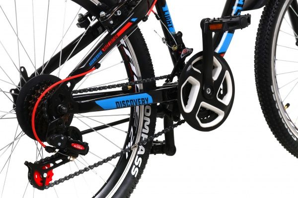 Велосипед Discovery 13