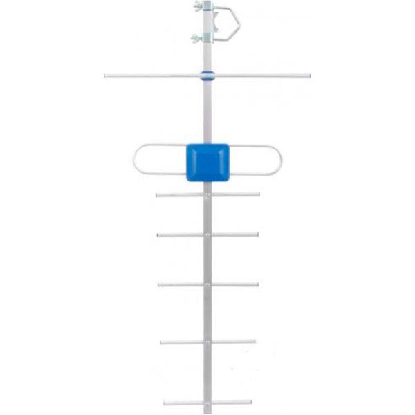 Антенна Eurosky Фаворит V-2 Eurosky ФАВОРИТ V-2 PREMIUM наружная с усилителем 5V