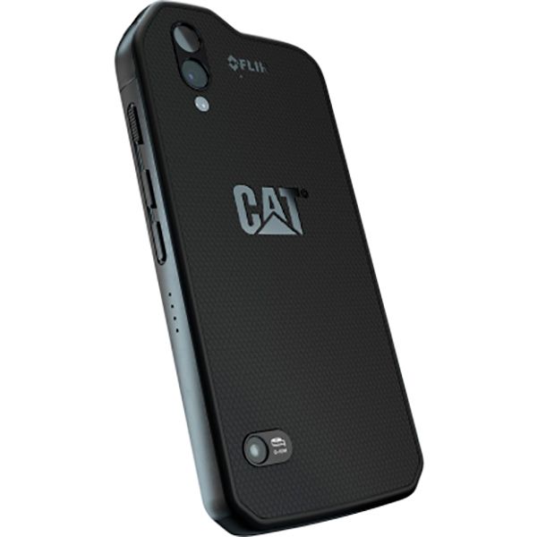 Смартфон CAT S61 DS 4/64GB black (CS61-DAB-ROW-EN) 