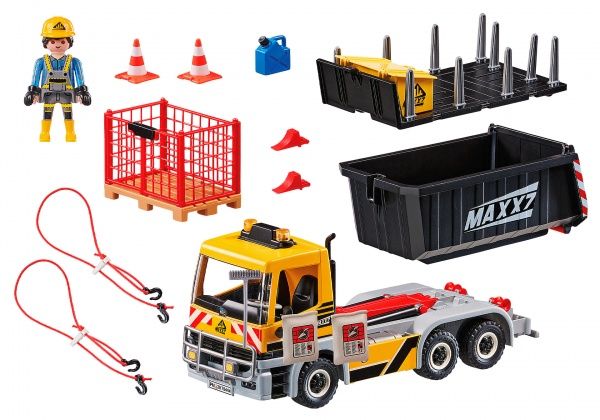 Конструктор Playmobil Грузовик 70444