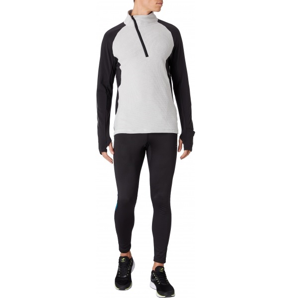 Джемпер Energetics Rapho ux 415772-901050 р. S черный