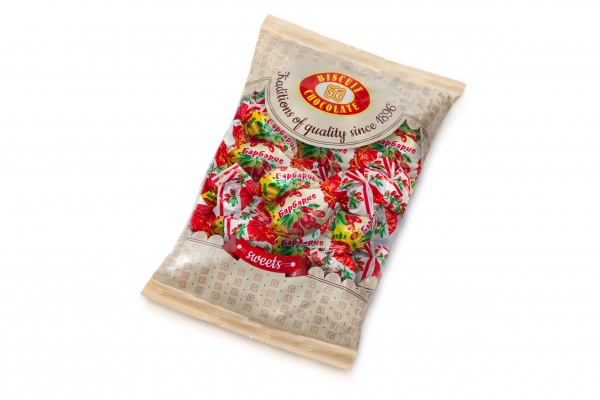 Карамель леденцовая ХБФ Дюшес 1000 г 