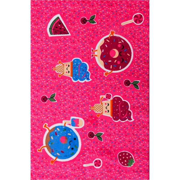 Килим Карат Sweet P Flex 001 1.00x1.50 м