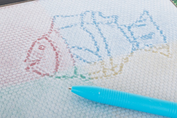 Доска магнитная Shantou для рисования в ассортименте