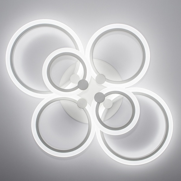 Світильник світлодіодний Luminaria 132 Вт білий 3000-6000 К EUROPA 132W 6R 