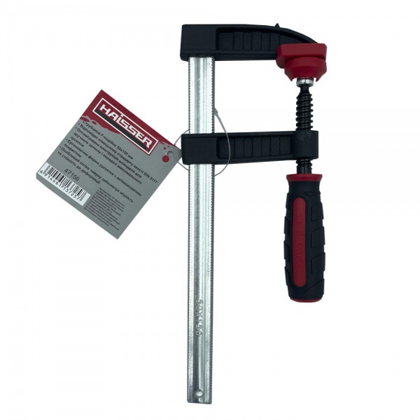 Струбцина Haisser 50х150 мм 113725