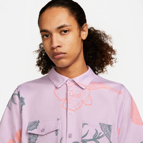 Футболка Nike DM0169-530 р.2XL рожевий