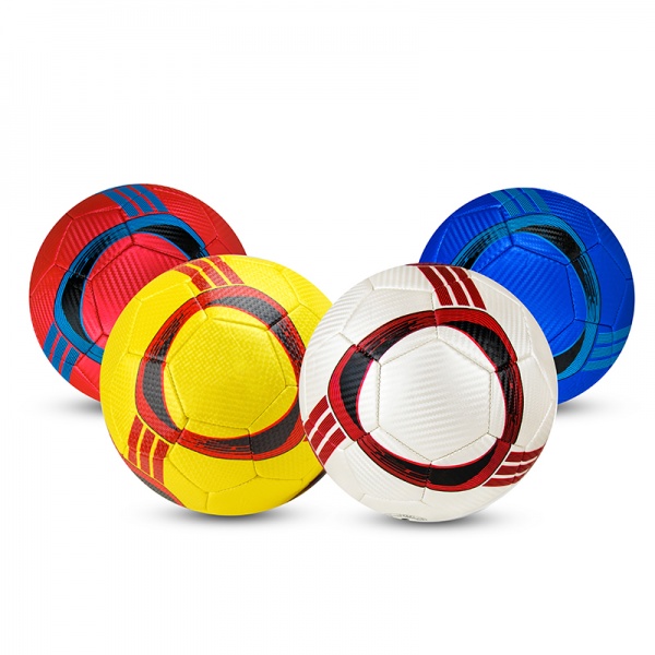Футбольный мяч Extreme Motion (4 вида в ассортименте) FB0121 р.5