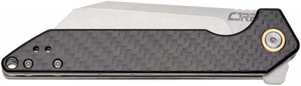 Ніж CJRB Rampart black 2798.02.53