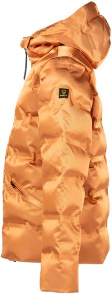 Куртка Brunotti 2224180609-4549 р.140 оранжевый