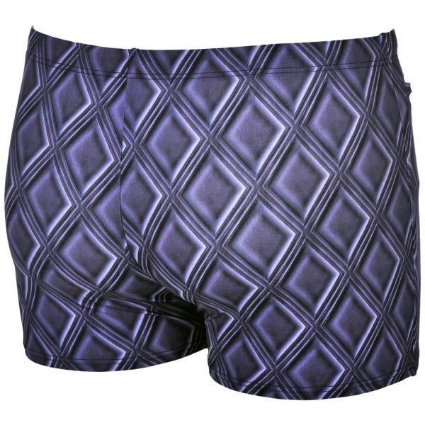 Плавки Arena RHOMBUS SHORT 000642-501 р.85 темно-синий