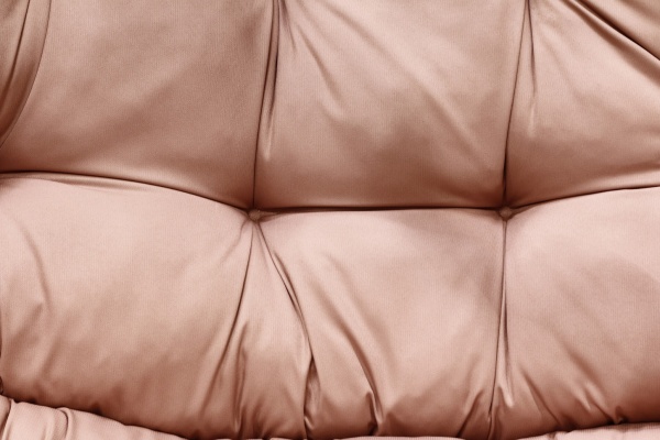 Кресло-кокон Феникс двухместный плетение зигзаг пробка