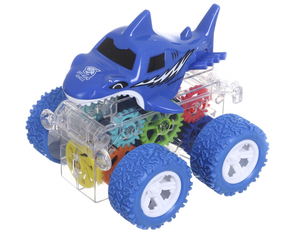 Автомобіль фрикційний JINHENG Off-road акула FTP1276670