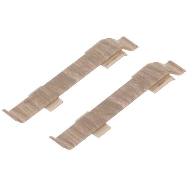 Комплект соединителей King Floor 70 2 шт дуб натуральный 