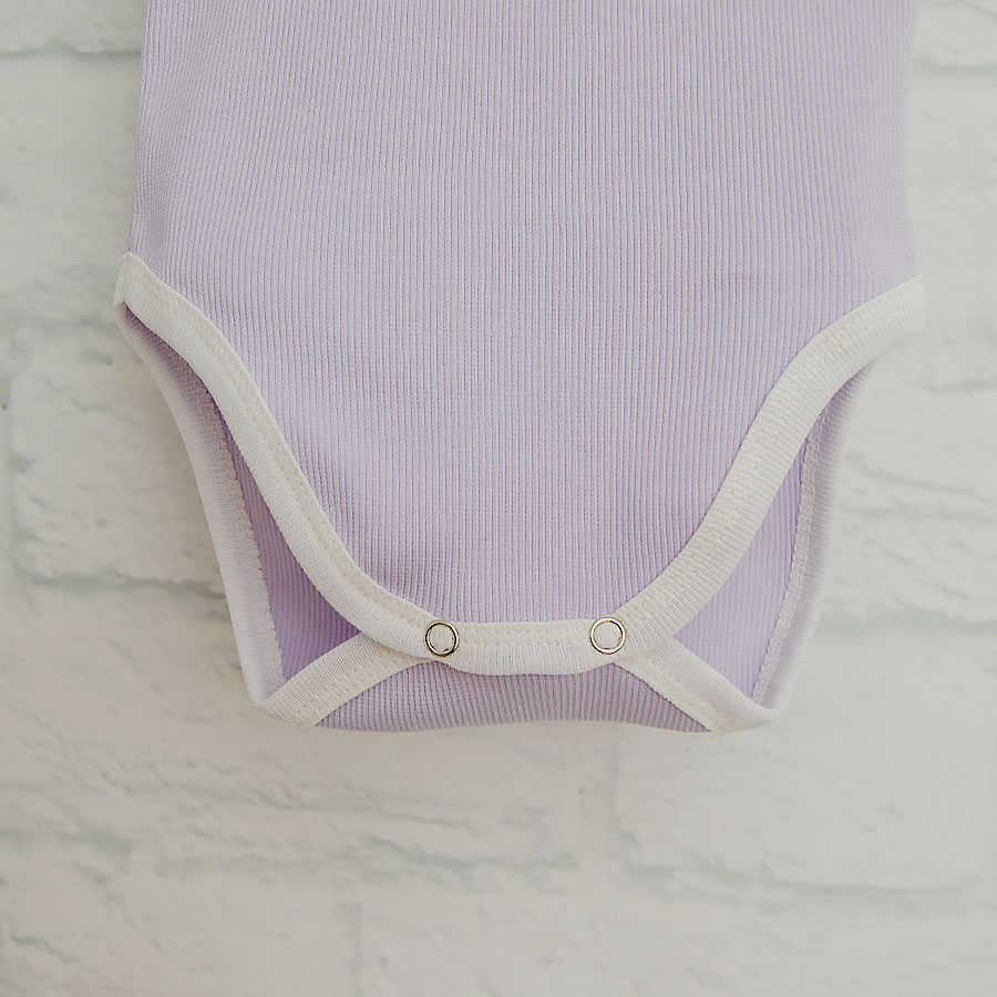 Боди для девочки Blanka р.92 фиолетовый 110481