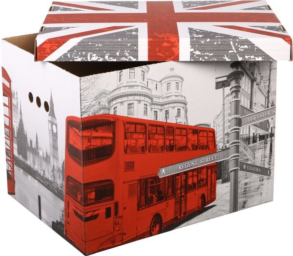 Ящик для хранения Global-Pak Citi 320x420x320 мм