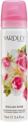 Дезодорант для женщин Yardley English Rose Троянда 75 мл