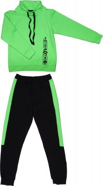 Спортивный костюм KOSTA р.146 зеленый 