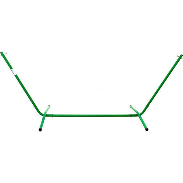 Стійка Українські конструкції для гамака №1 107x260 см салатовий