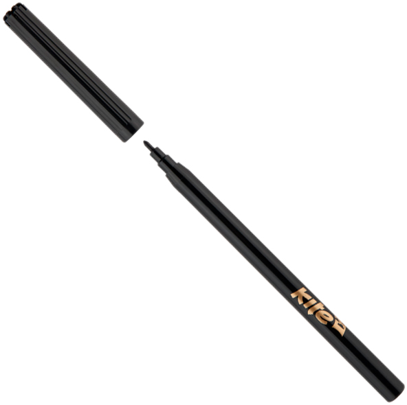 Набір фломастерів K17-047, 12 кольорів KITE