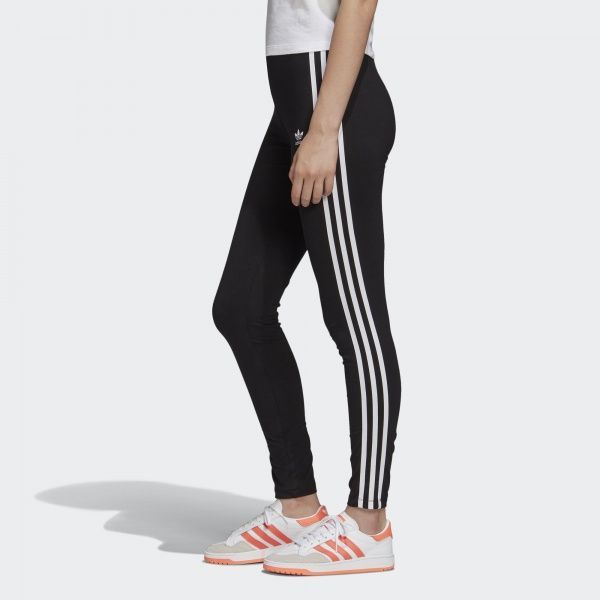 Лосины Adidas 3 STR TIGHT FM3287 36 черный