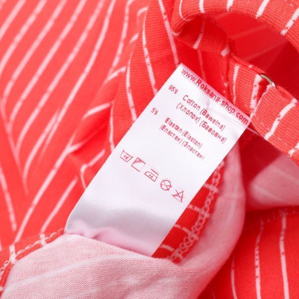 Ночная рубашка Roksana Bloom 802/16343 р. L коралловый 