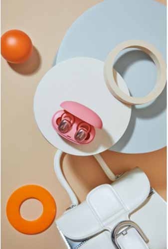 Навушники 1More Stylish TWS In-Ear Headphones pink 