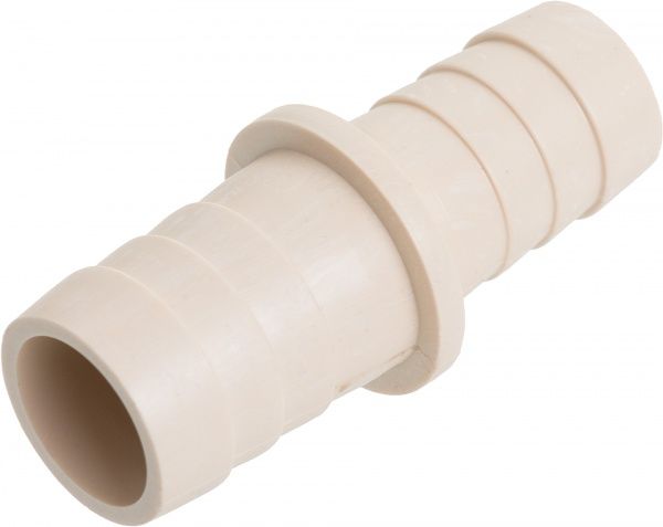 Штуцер Гусак для подключения слива стиральной машины