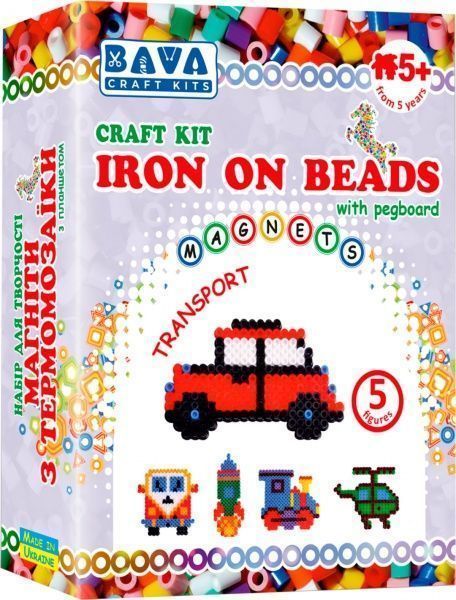 Термомозаїка Умняшка 