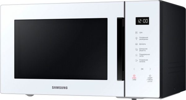 Мікрохвильова піч Samsung MS30T5018AW/BW 
