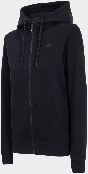 Джемпер 4F NOSD4-BLD300-20S р. XS черный