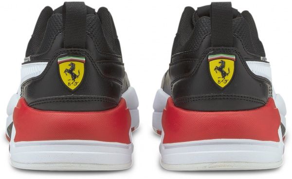 Кроссовки Puma Ferrari Race X-Ray 2 30655304 р.UK 7 черный