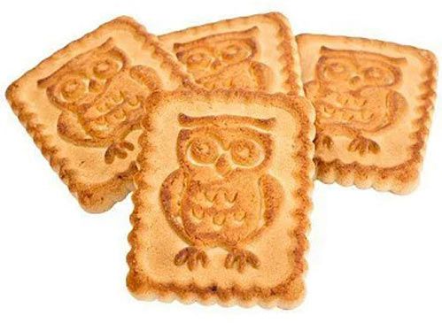 Печиво цукрове Житомирські ласощі Філін 