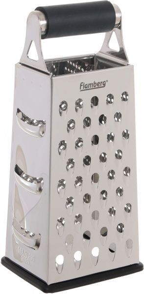 Терка четырехсторонняя 24,7х10,5х8,4 см Flamberg