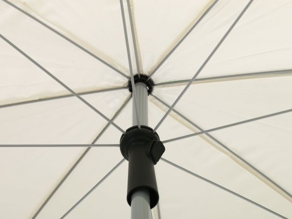 Зонт пляжный 200 см с принтом листья